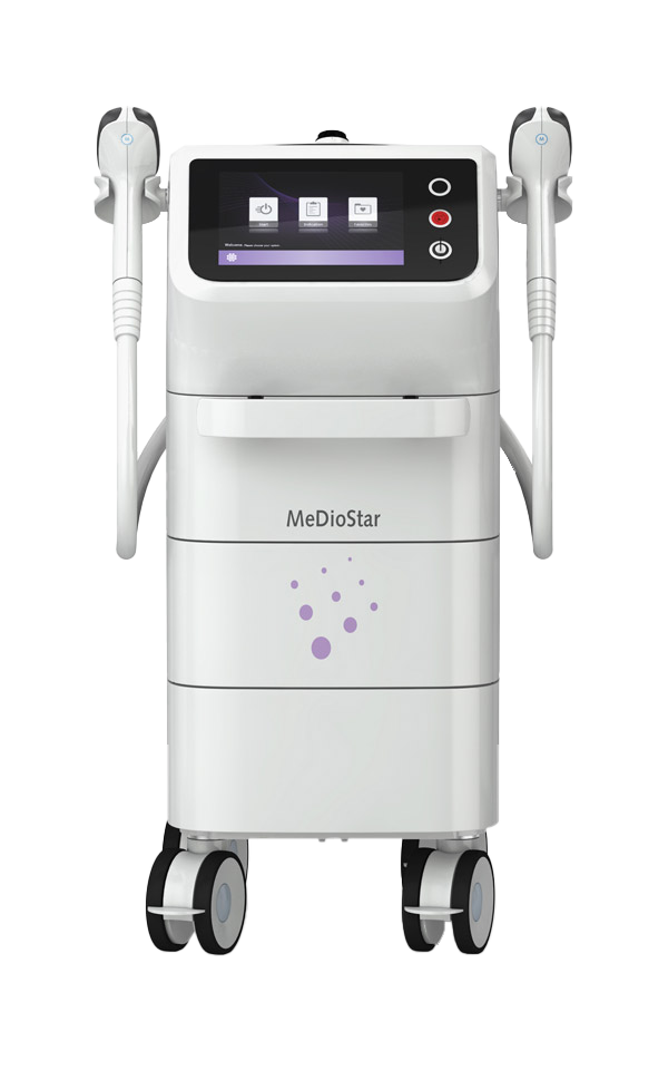 Máy điều trị mạch máu MedioStar